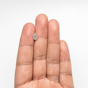 1.15ct 8.09x5.51x4.05mm Pear Brilliant 20915-13