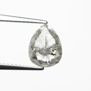 2.23ct 9.45x7.30x3.40mm Pear Rosecut 20915-14