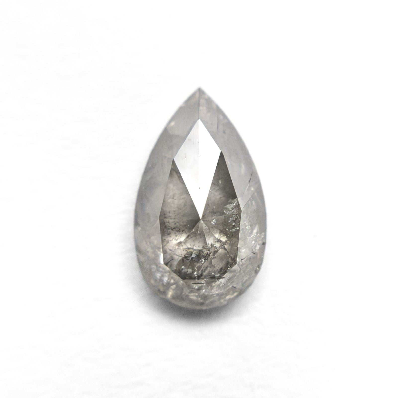 1.71ct 9.95x5.97x3.69mm Pear Double Cut 20915-15