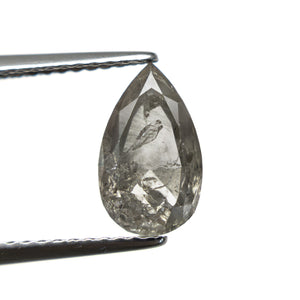 1.71ct 9.95x5.97x3.69mm Pear Double Cut 20915-15