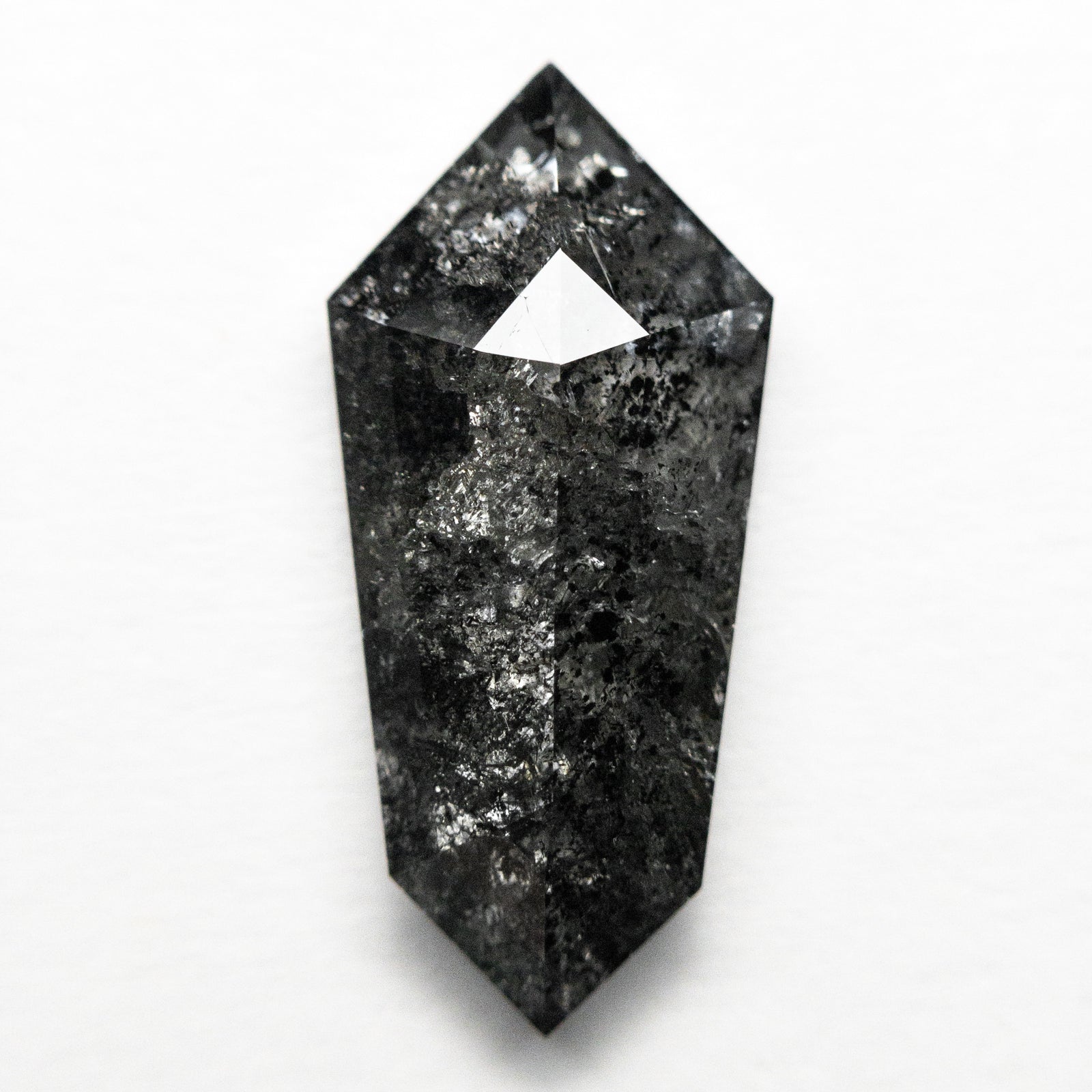 2.82ct 14.77x6.83x3.21mm Hexagon Rosecut 20916-03