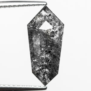 2.82ct 14.77x6.83x3.21mm Hexagon Rosecut 20916-03