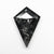 1.74ct 12.00x7.83x2.65mm Kite Rosecut 20916-06