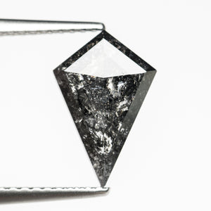1.74ct 12.00x7.83x2.65mm Kite Rosecut 20916-06