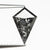 1.74ct 12.00x7.83x2.65mm Kite Rosecut 20916-06