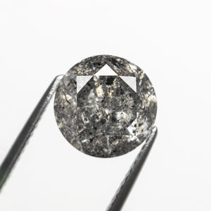 3.53ct 9.26x9.21x6.07mm Round Brilliant 20931-07