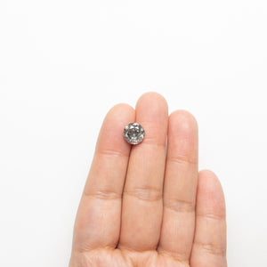 3.53ct 9.26x9.21x6.07mm Round Brilliant 20931-07