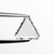 1.21ct 7.61x7.57x1.99mm SI2 G Cut Corner Triangle Portrait Cut 20939-03