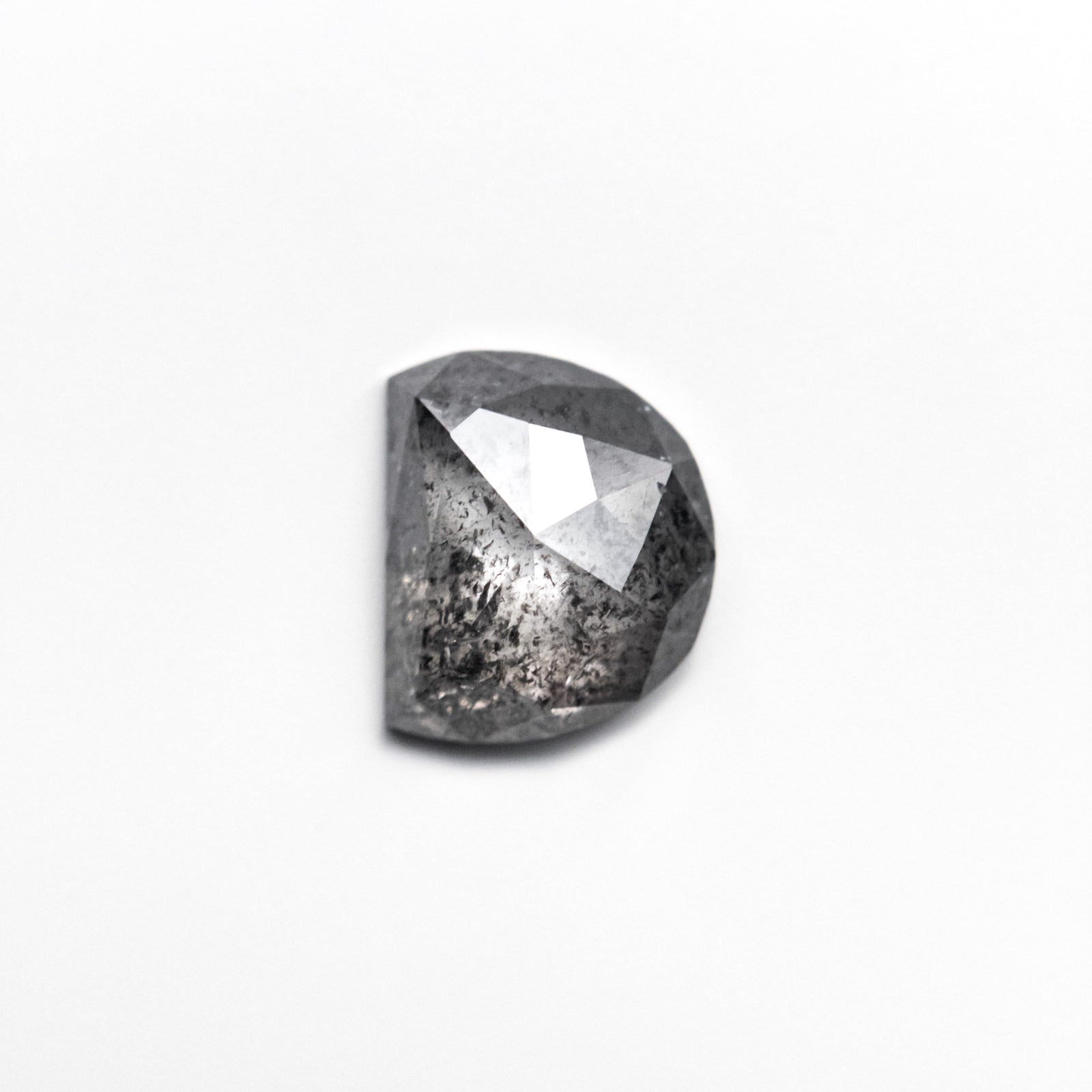 0.60ct 5.89x4.98x2.17mm Half Moon Rosecut 20950-17