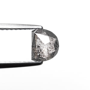 0.60ct 5.89x4.98x2.17mm Half Moon Rosecut 20950-17