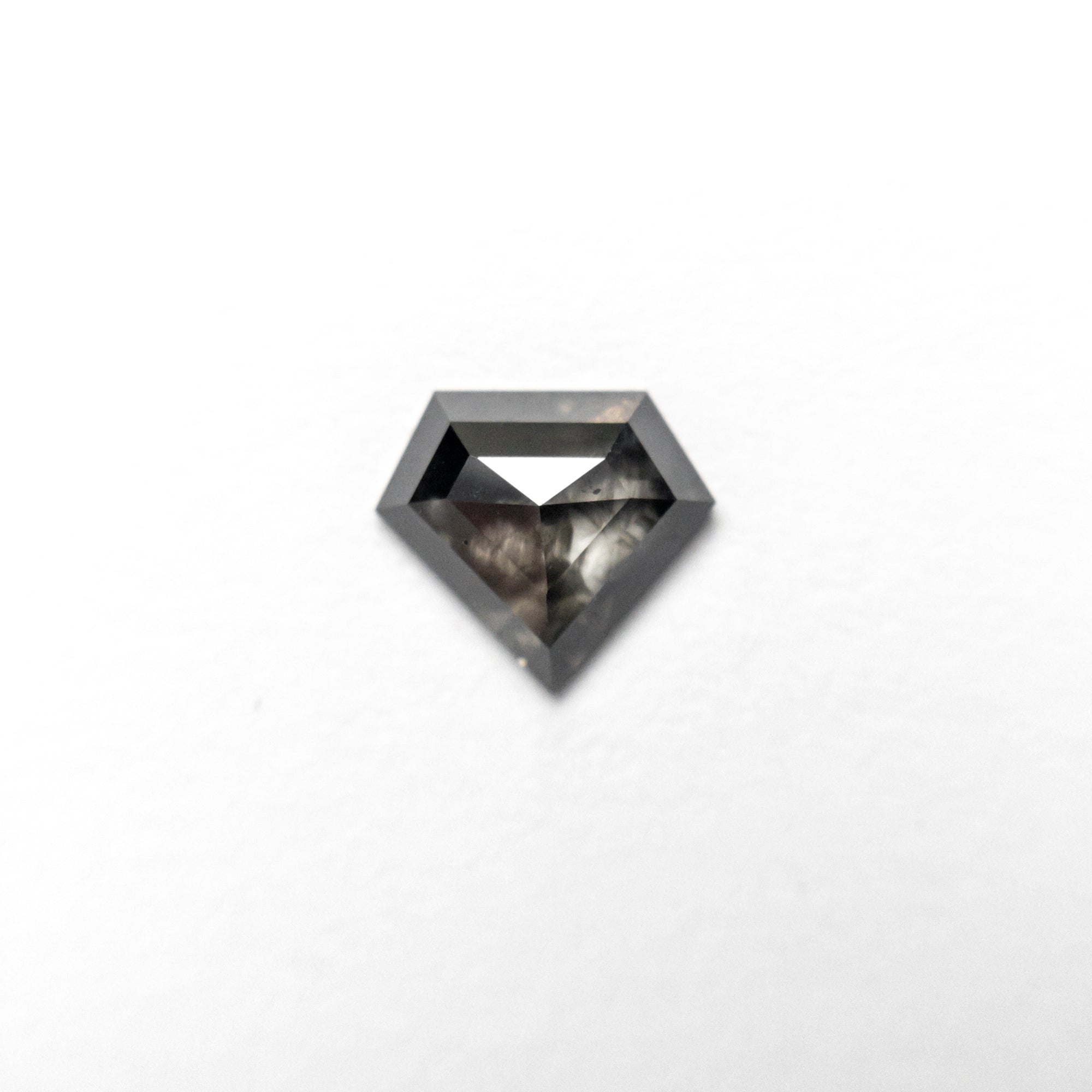 0.43ct 5.32x5.91x1.97mm Shield Rosecut 20950-21