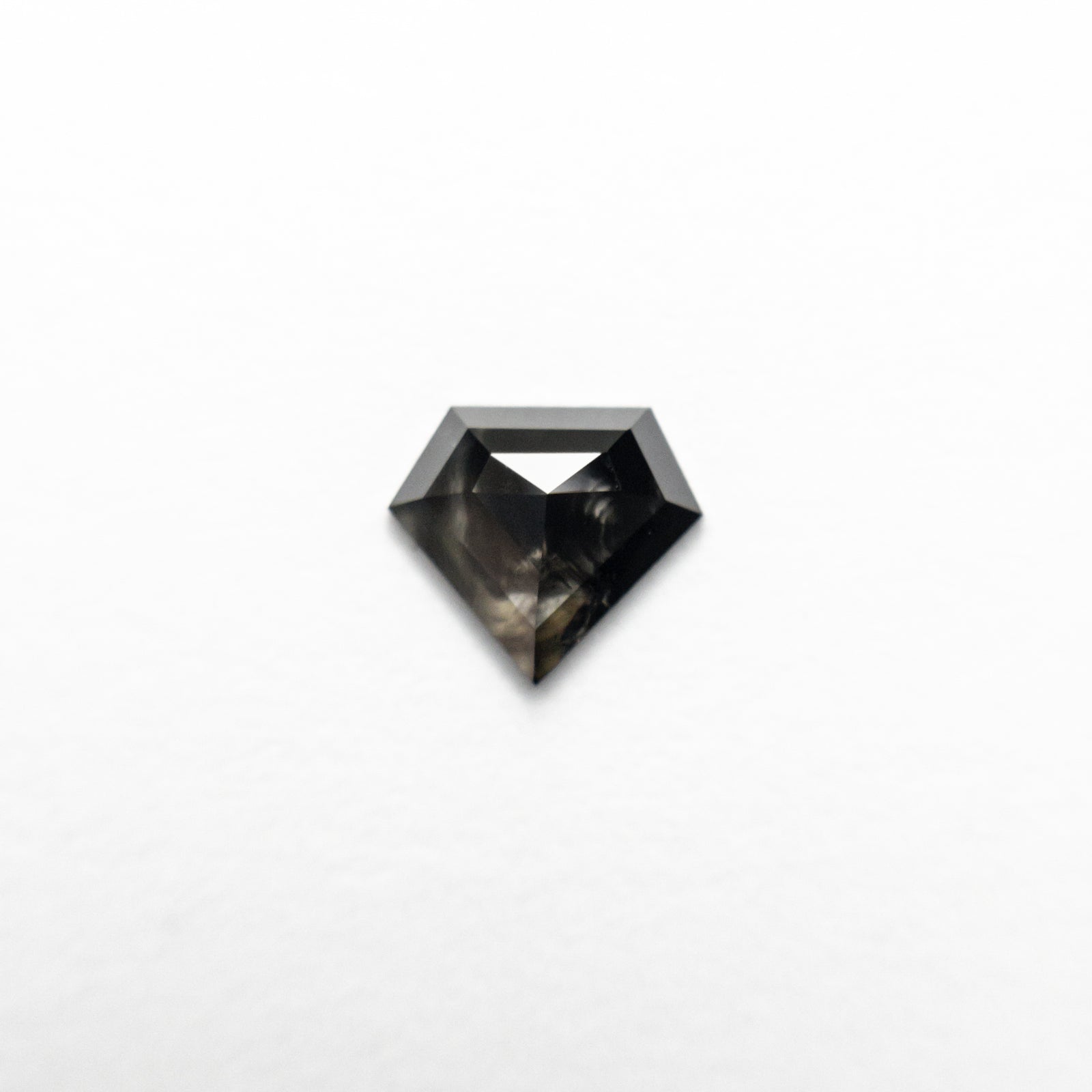 0.41ct 5.22x5.85x1.90mm Shield Rosecut 20950-22