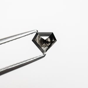 0.41ct 5.22x5.85x1.90mm Shield Rosecut 20950-22