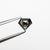 0.41ct 5.22x5.85x1.90mm Shield Rosecut 20950-22