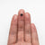 0.41ct 5.22x5.85x1.90mm Shield Rosecut 20950-22