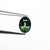 0.86ct 6.47x4.85x3.45mm Oval Brilliant Sapphire 20961-03