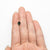 0.86ct 6.47x4.85x3.45mm Oval Brilliant Sapphire 20961-03