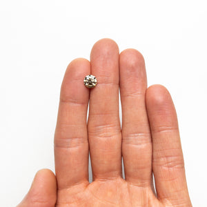 1.50ct 7.29x7.23x4.47mm I1 C5 Round Brilliant 🇨🇦 21014-01