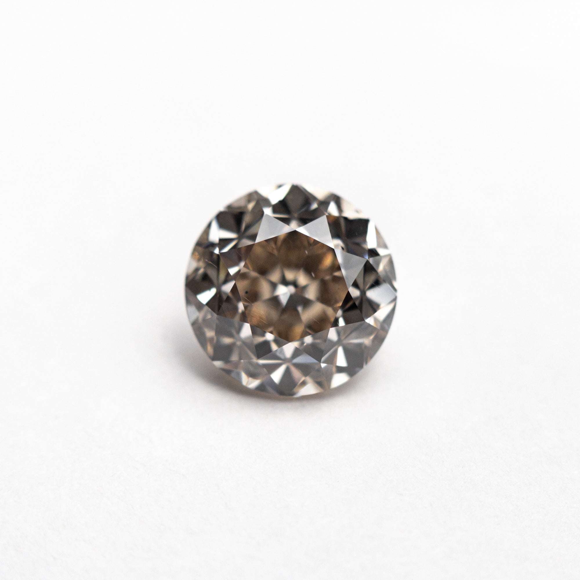 1.61ct 6.96x6.93x4.99mm SI1 C3 Round Brilliant 🇨🇦 21039-01