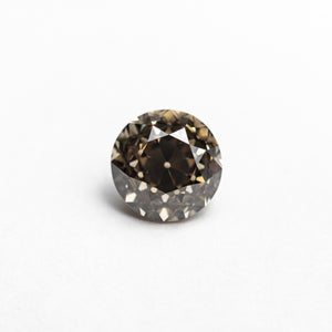 1.38ct 6.51x6.39x4.96mm VS1 C5 Round Brilliant 🇨🇦 21043-01