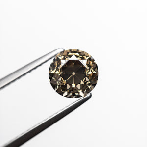 1.38ct 6.51x6.39x4.96mm VS1 C5 Round Brilliant 🇨🇦 21043-01