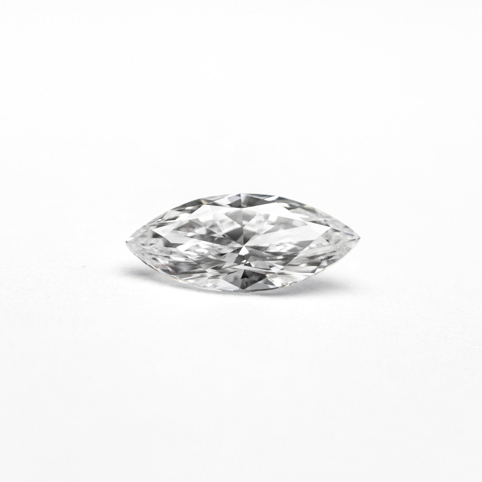 0.32ct 7.62x3.31x2.05mm VS2 D Marquise Brilliant 21377-01