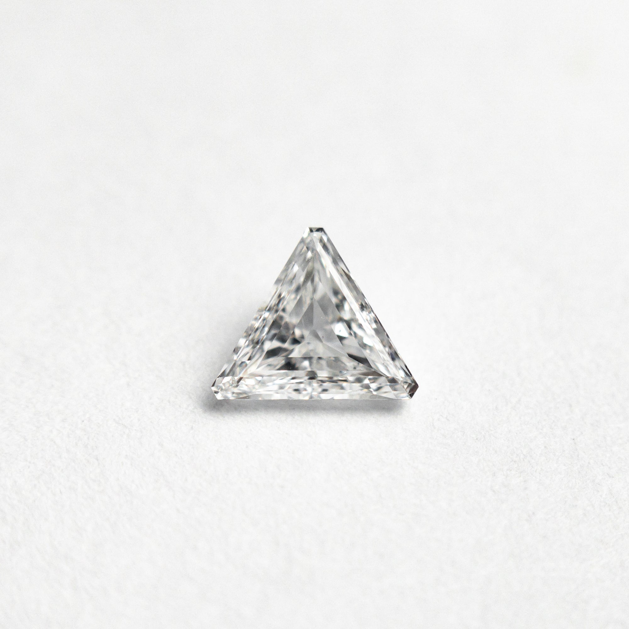 0.39ct 5.86x5.23x2.13mm VS2 E Triangle Step Cut 🇨🇦 21463-02