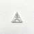 0.39ct 5.86x5.23x2.13mm VS2 E Triangle Step Cut 🇨🇦 21463-02