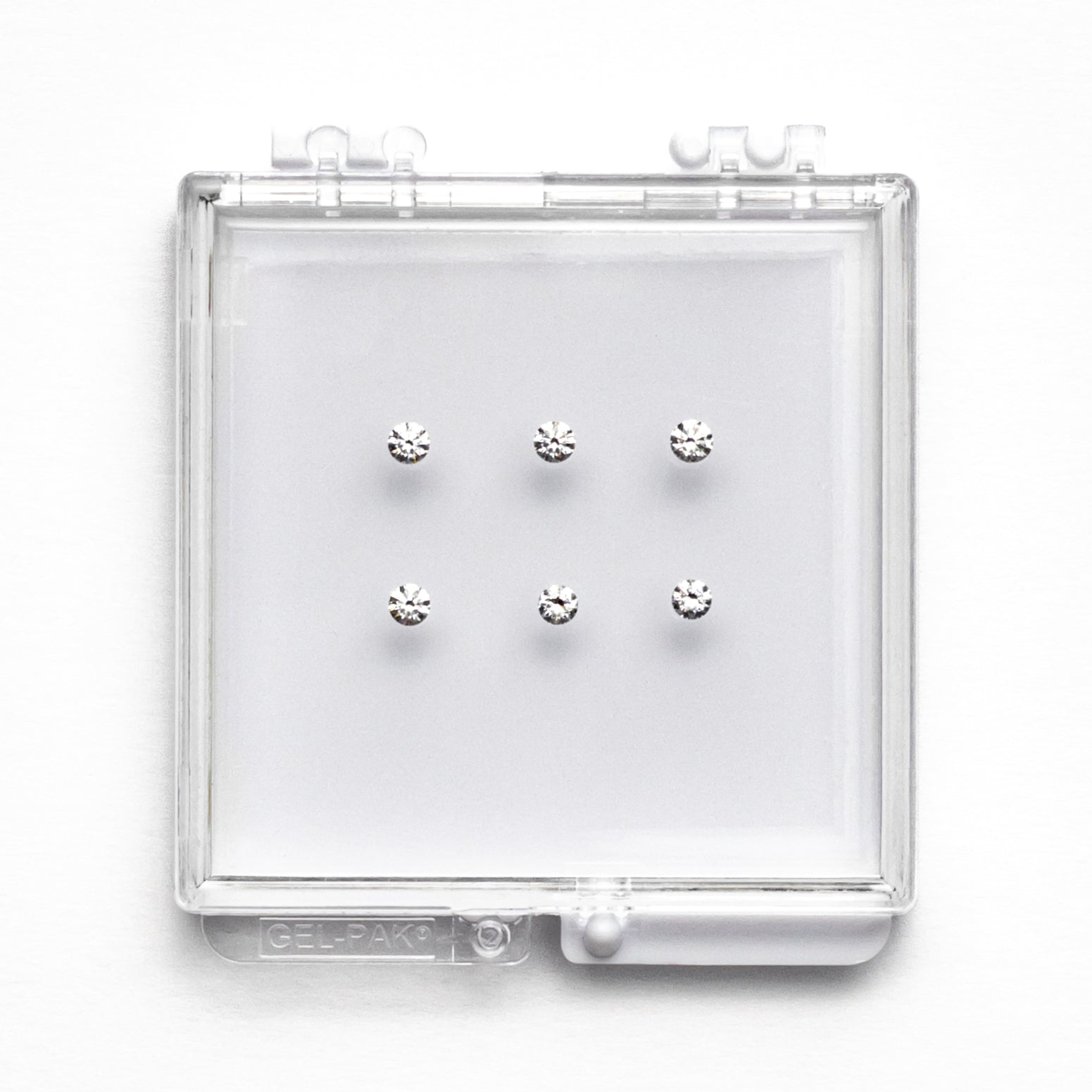 0.61cttw 6pc SI E-I Round Brilliant Parcel 🇨🇦 21502-01