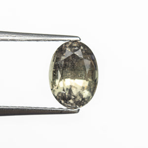 1.70ct 7.59x5.58x4.79mm Oval Brilliant Sapphire 21566-01