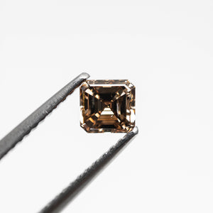 0.50ct 4.31x4.17x3.08mm SI1 C6 Cut Corner Square Step Cut 21770-01