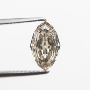 2.04ct 10.14x6.19x4.35mm SI1 C4 Geo Marquise Step Cut 🇨🇦 21847-01