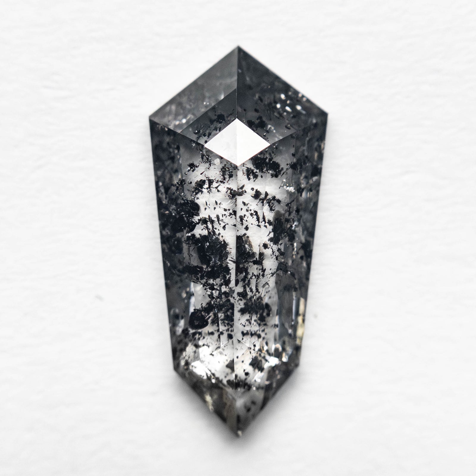 1.67ct 13.20x6.04x2.64mm Shield Rosecut 21869-05