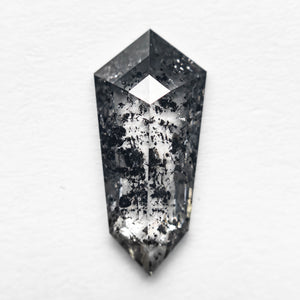 1.67ct 13.20x6.04x2.64mm Shield Rosecut 21869-05