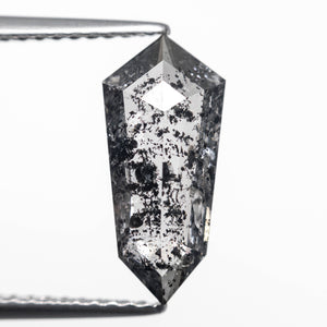 1.67ct 13.20x6.04x2.64mm Shield Rosecut 21869-05