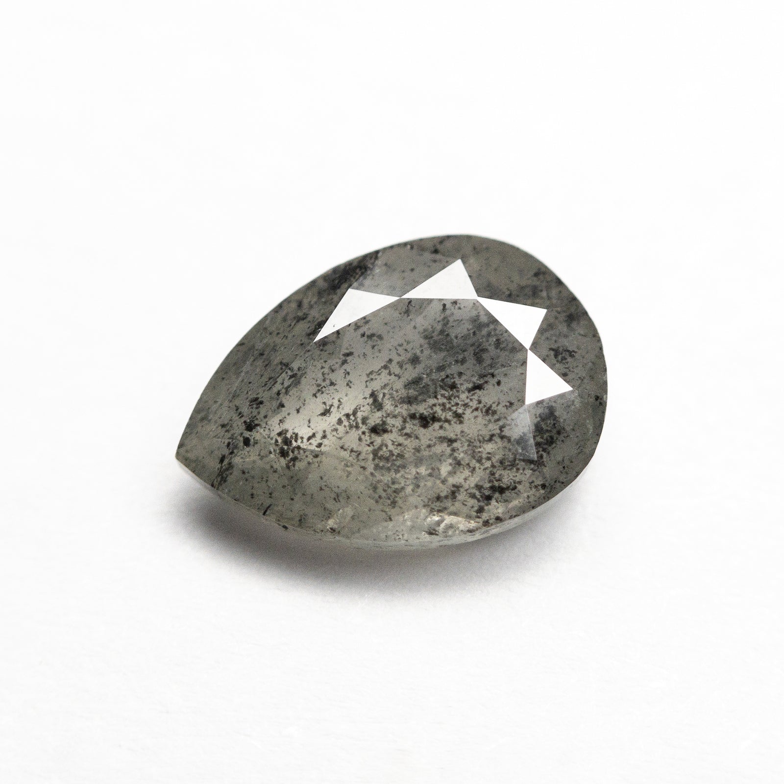 1.58ct 9.48x6.77x2.89mm Pear Double Cut 21870-30
