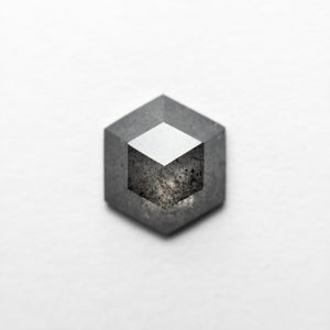 1.59ct 8.44x7.25x3.10mm Hexagon Rosecut 21871-12