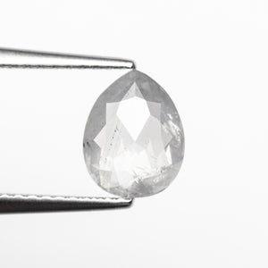 1.08ct 8.15x6.42x2.49mm Pear Rosecut 21879-17
