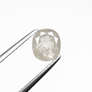1.46ct 6.94x6.14x3.52mm Oval Double Cut 21879-20