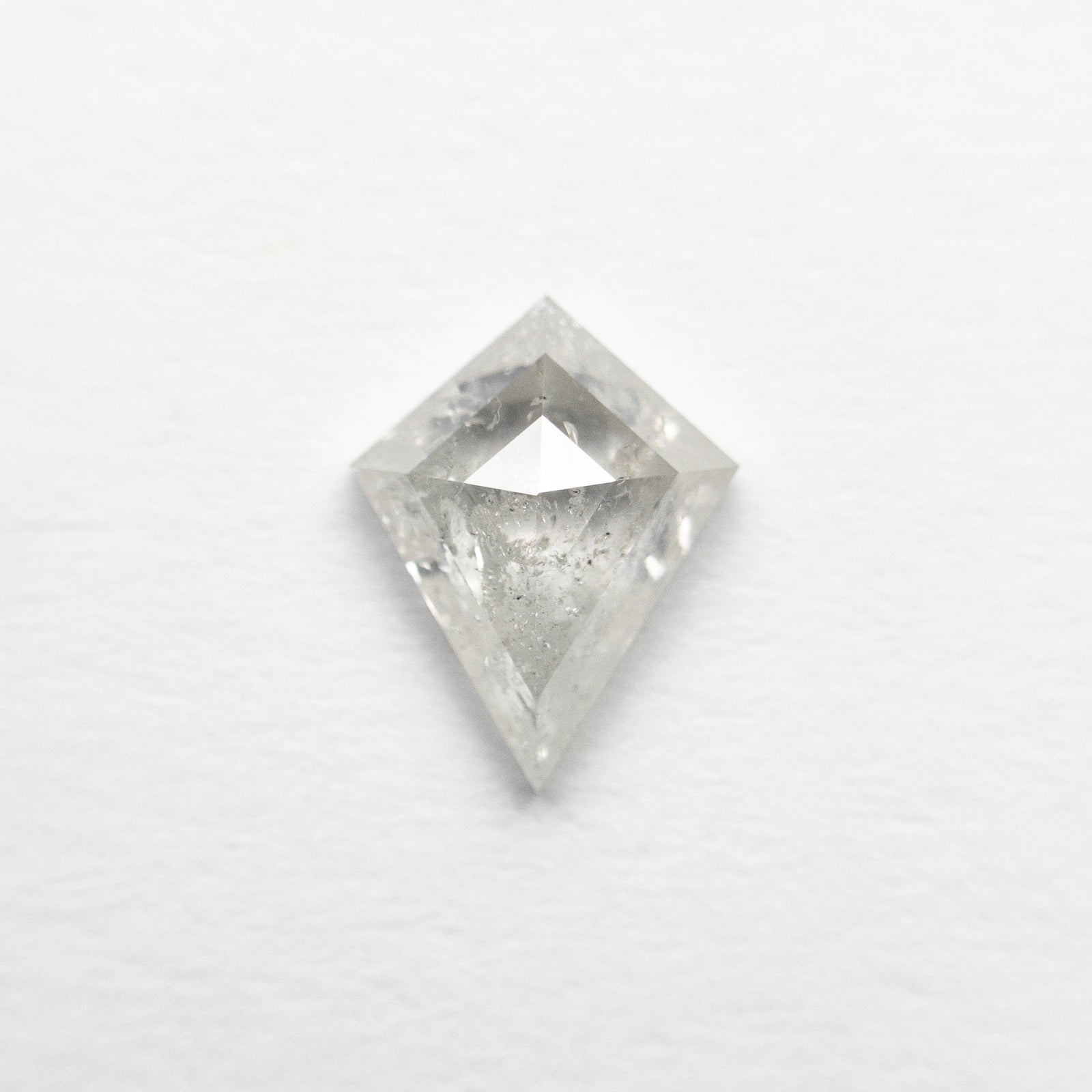 0.76ct 7.75x6.07x2.76mm Kite Rosecut 21879-23