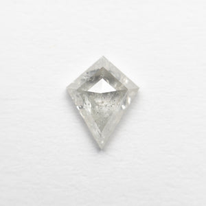 0.76ct 7.75x6.07x2.76mm Kite Rosecut 21879-23