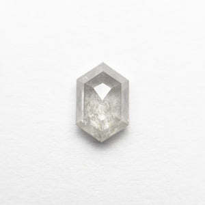 0.74ct 6.63x4.37x2.68mm Hexagon Double Cut 21879-25