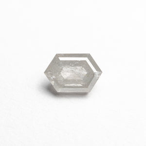 0.74ct 6.63x4.37x2.68mm Hexagon Double Cut 21879-25