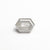 0.74ct 6.63x4.37x2.68mm Hexagon Double Cut 21879-25