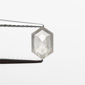 0.74ct 6.63x4.37x2.68mm Hexagon Double Cut 21879-25