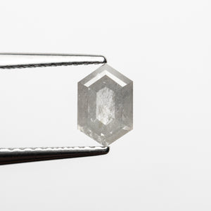 0.74ct 6.63x4.37x2.68mm Hexagon Double Cut 21879-25