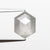 2.82ct 9.77x7.54x4.60mm Hexagon Double Cut 21879-29