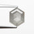 2.82ct 9.77x7.54x4.60mm Hexagon Double Cut 21879-29