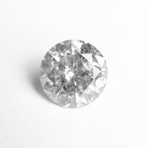 2.02ct 7.68x7.64x5.19mm Round Brilliant 21882-03