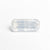 1.04ct Cut Corner Rectangle Brilliant Diamond + 0.87ct Hexagon Step Cut Sapphire <br><b> Ileava Jewelry </b>| Branch - Toi et Moi Ring